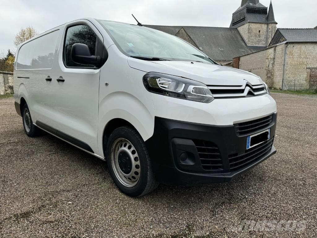 Citroën JUMPY Ванове за доставки