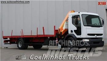 Renault Premium 250 Бордови