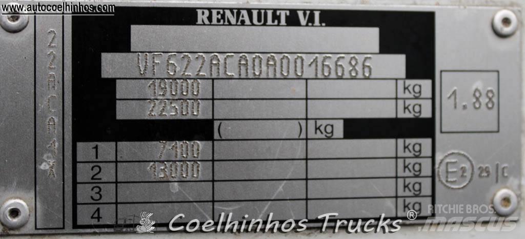Renault Premium 250 Бордови