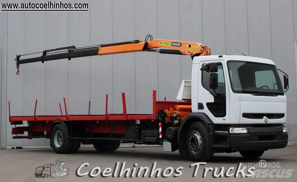 Renault Premium 250 Бордови