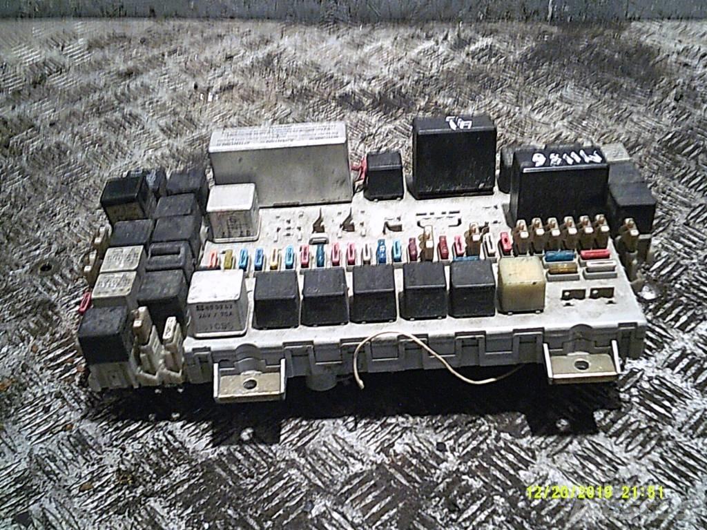 MAN TGS 81254446060 Кабини