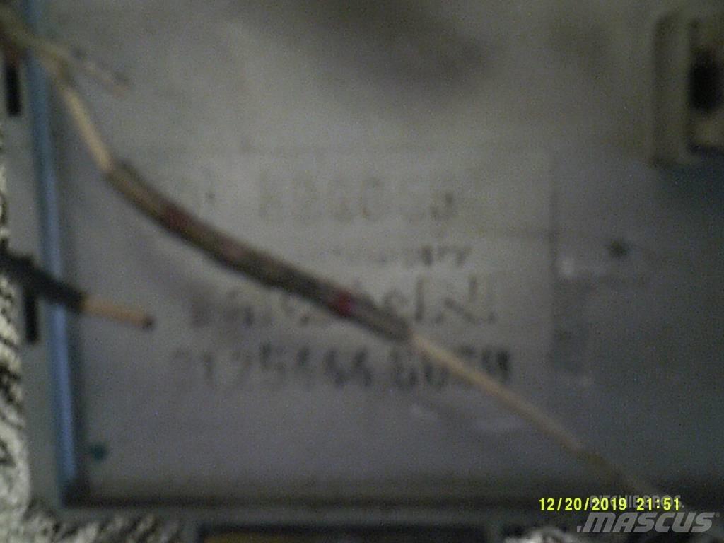 MAN TGS 81254446060 Кабини