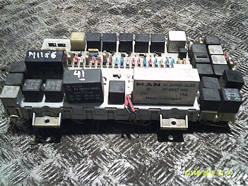 MAN TGS 81254446060 Кабини