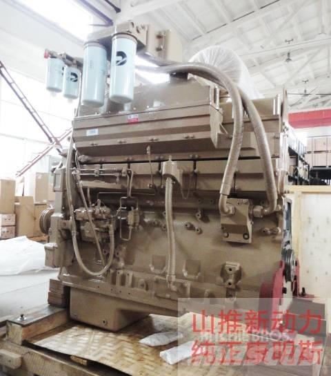 Cummins KT19-C450 Транспорт - Други
