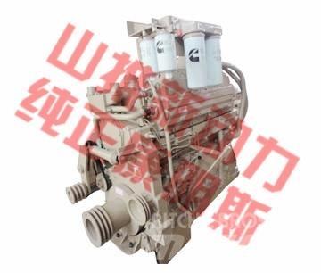 Cummins KT19-C450 Транспорт - Други