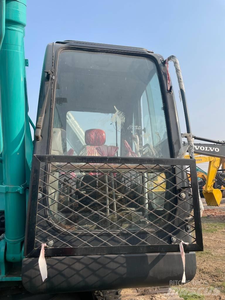 Kobelco SK 200 Верижен екскаватор