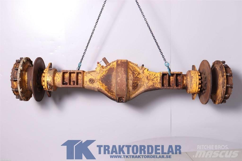 Volvo L 70 Framvagn Оси
