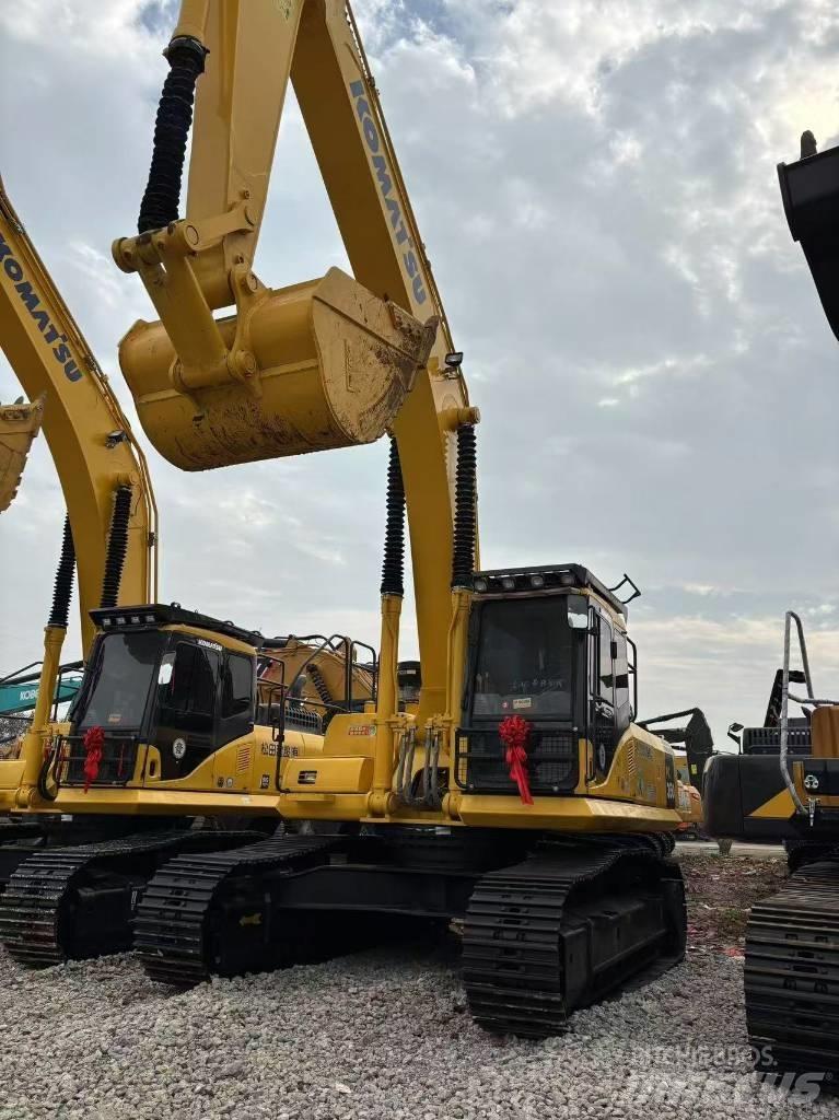 Komatsu PC 350 Верижен екскаватор