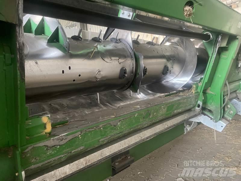 John Deere 635 X Глави за харвестери