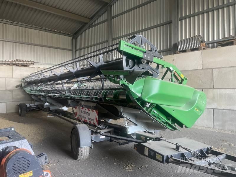 John Deere 635 X Глави за харвестери