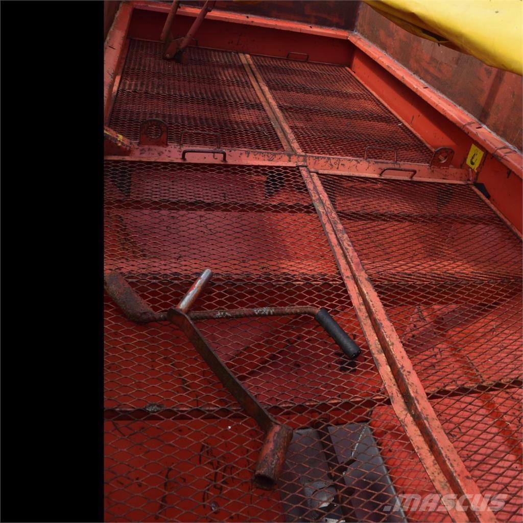 Rauch BETA 1100 Минерални приспособления за разширяване на струята