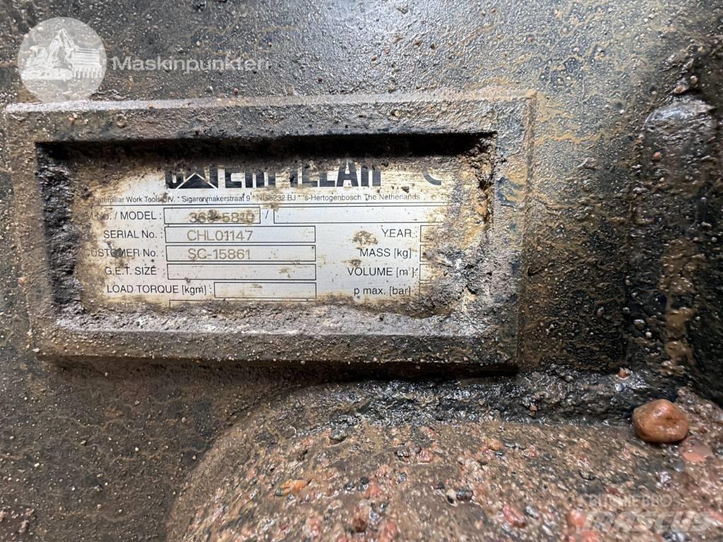 CAT 950 M Колесни товарачи