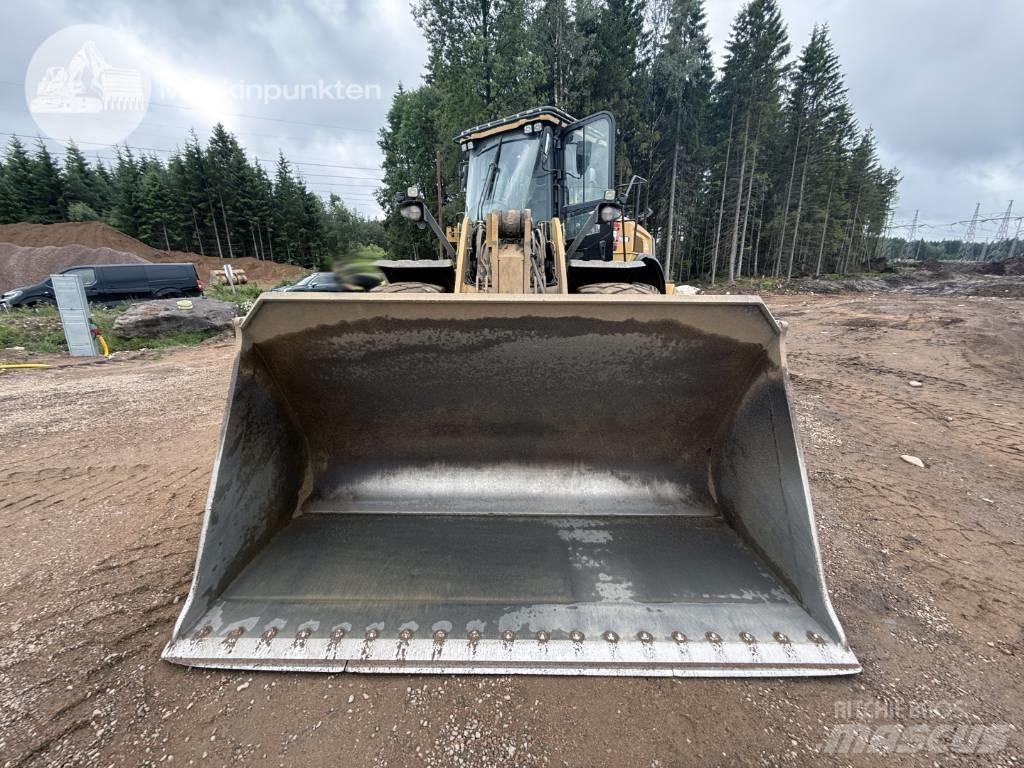 CAT 950 M Колесни товарачи