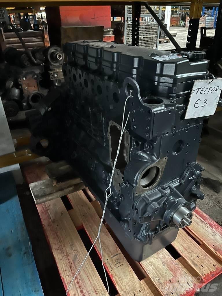 Iveco Tector Двигатели