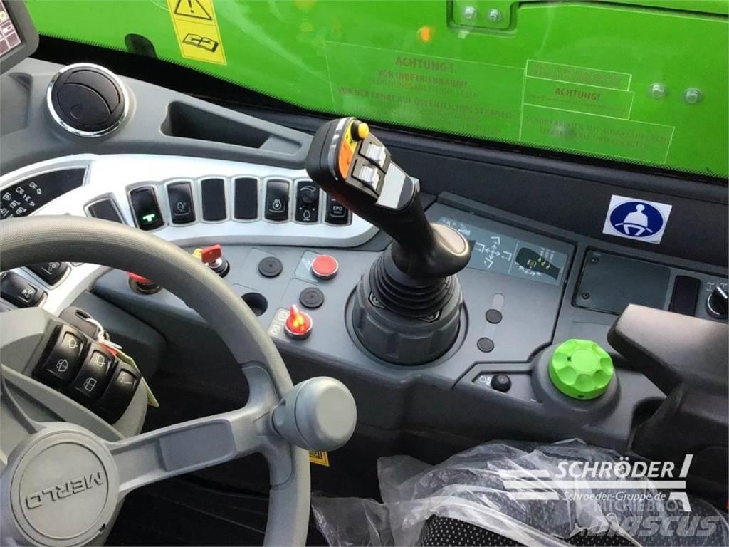Merlo TF 42.7 - 116 Телескопични товарачи за селското стопанство