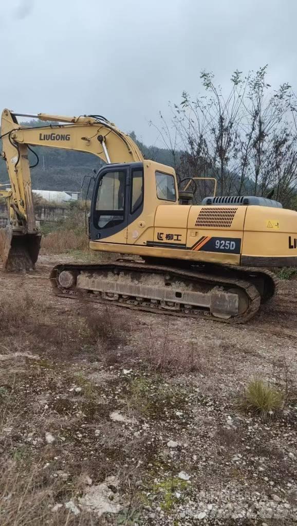 LiuGong 925 D Верижен екскаватор