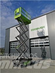 Zoomlion ZS0812DC-Li Ножични работни платформи