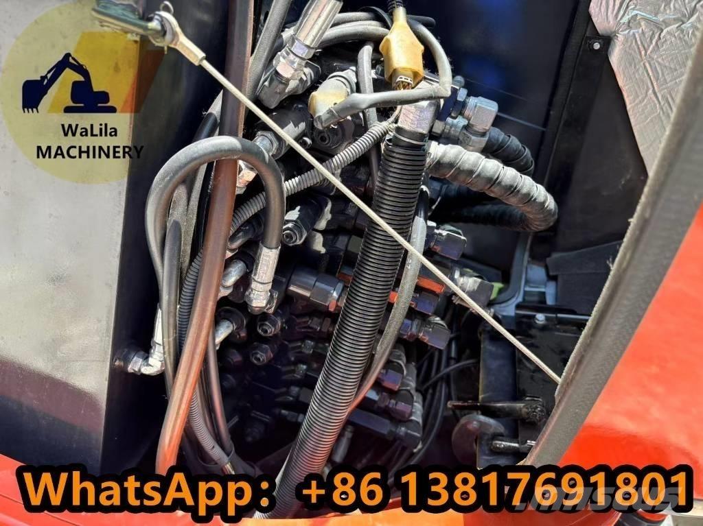 Kubota KX 057-4 Мини екскаватори < 7 т