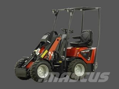 Norcar 755 XC Мини товарачи