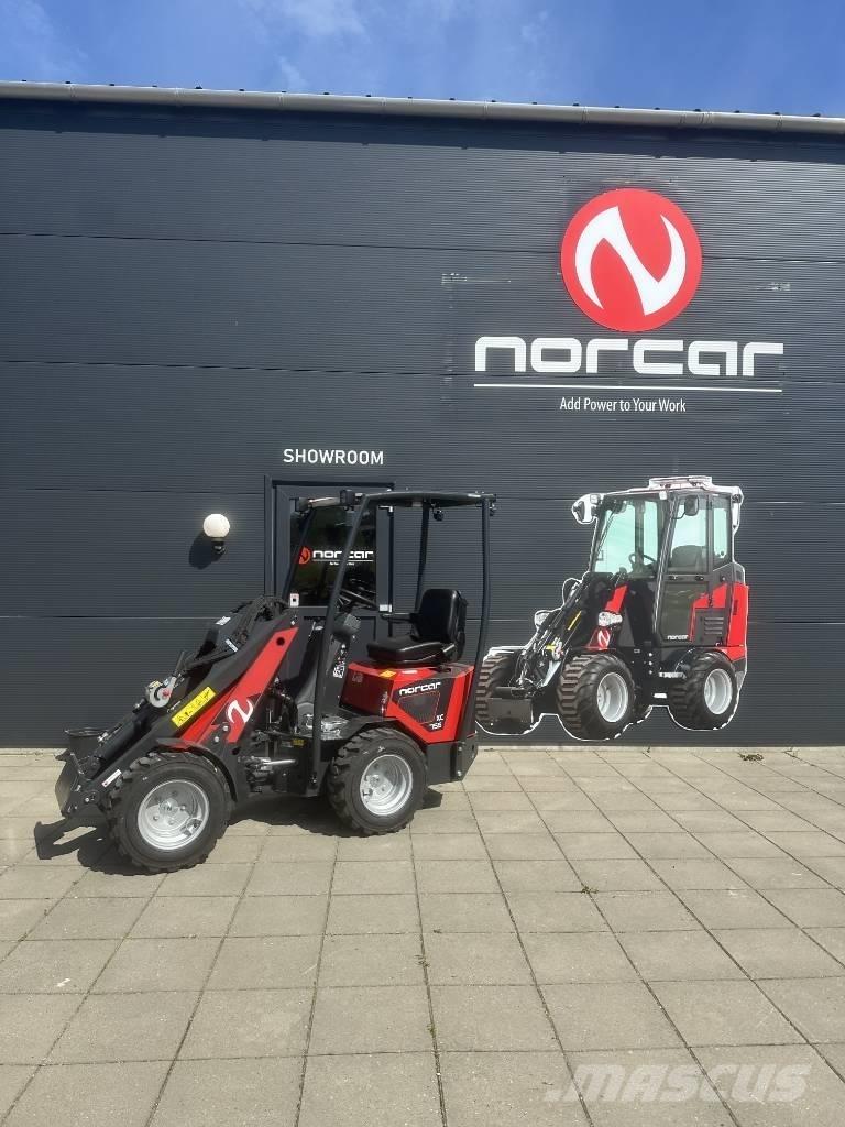 Norcar 755 XC Мини товарачи