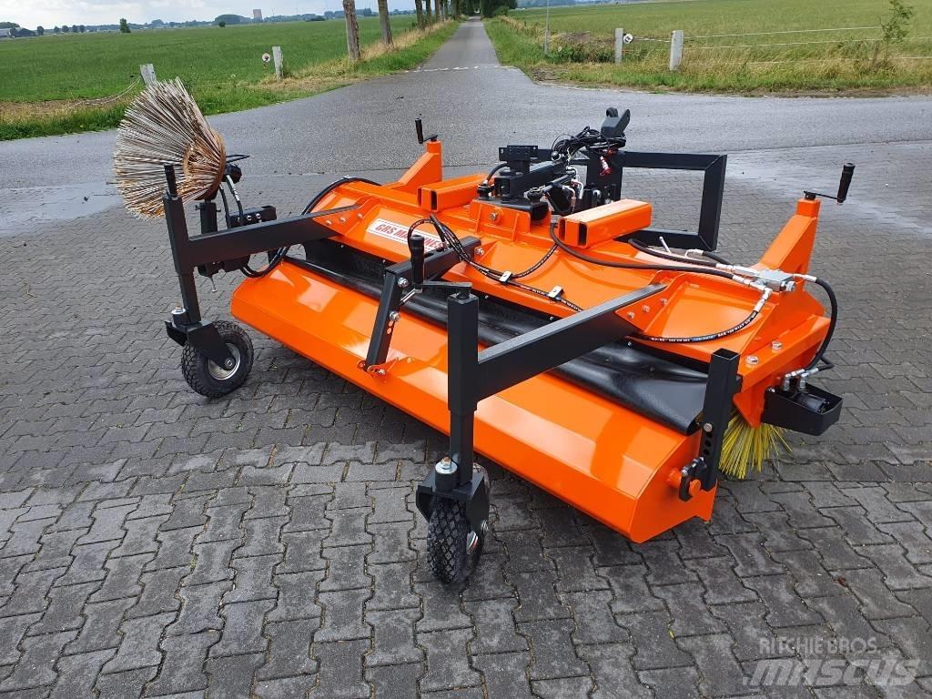 GRS VM240HF Автоматични метачки с четки