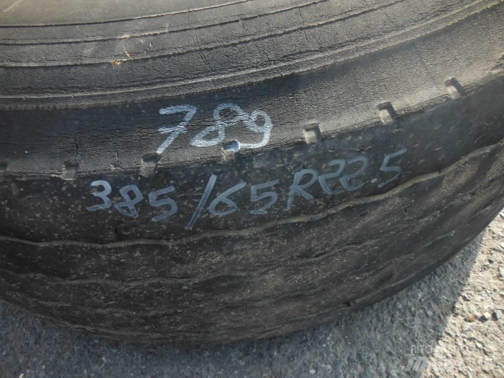 Michelin 385/65R22.5 Колелета/Гуми