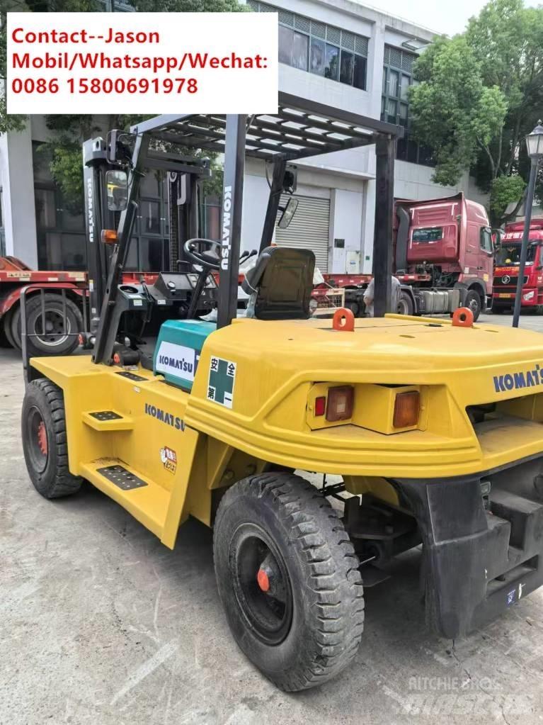 Komatsu FD 70-7 Дизелови камиони
