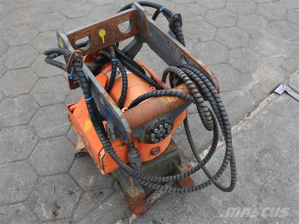  TILT ROTATOR TR07 Бързи съединители
