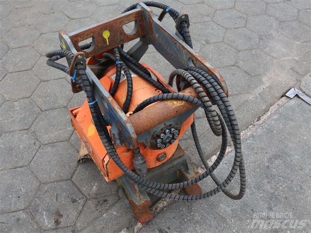  TILT ROTATOR TR07 Бързи съединители