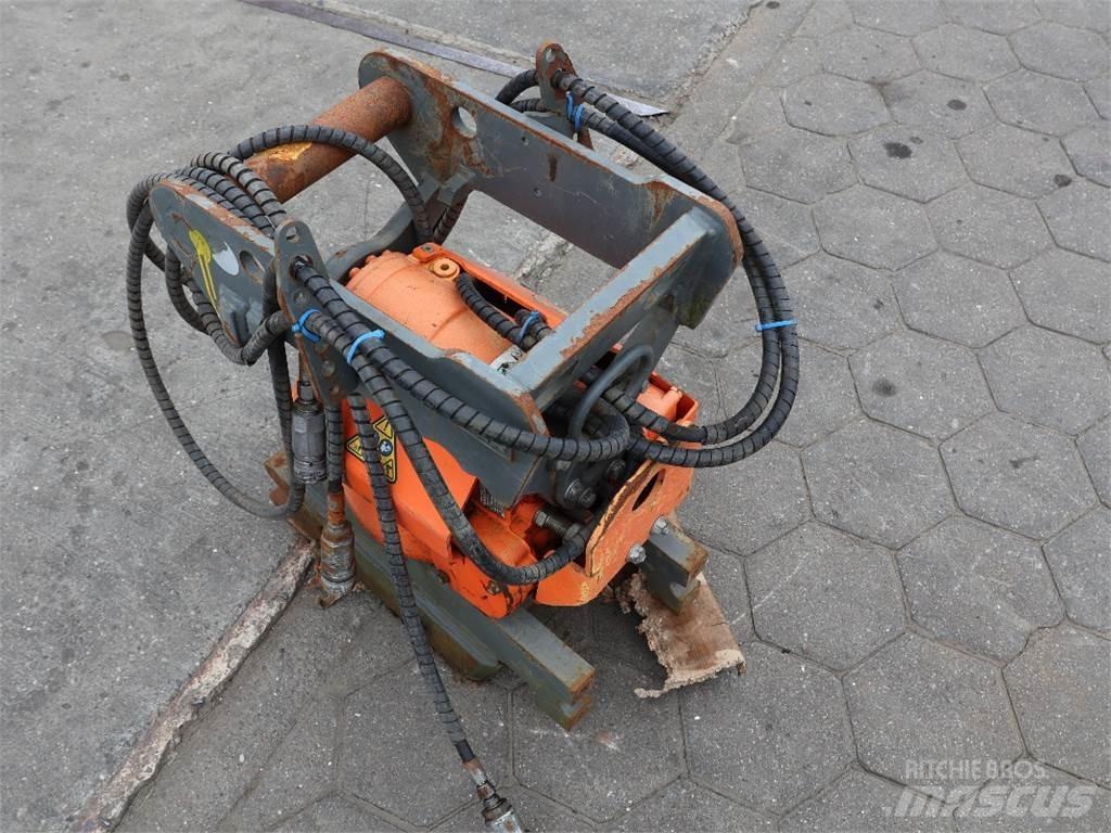  TILT ROTATOR TR07 Бързи съединители