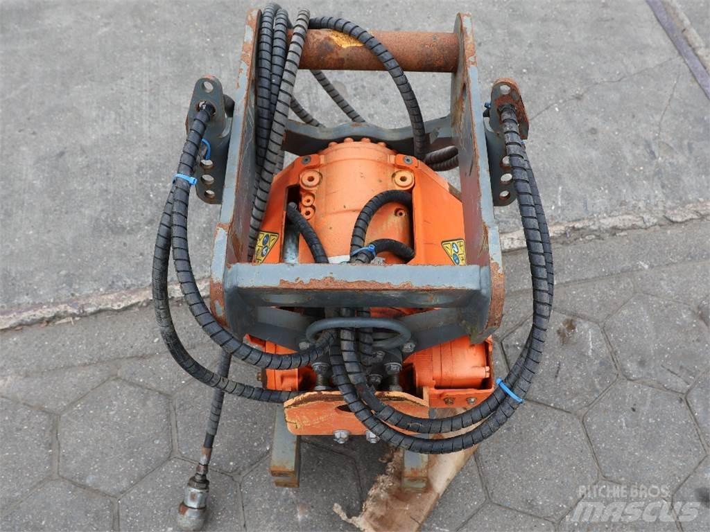  TILT ROTATOR TR07 Бързи съединители