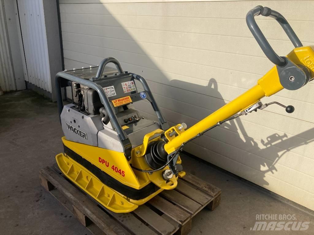 Wacker DPU4045H Уплътнители за плочи
