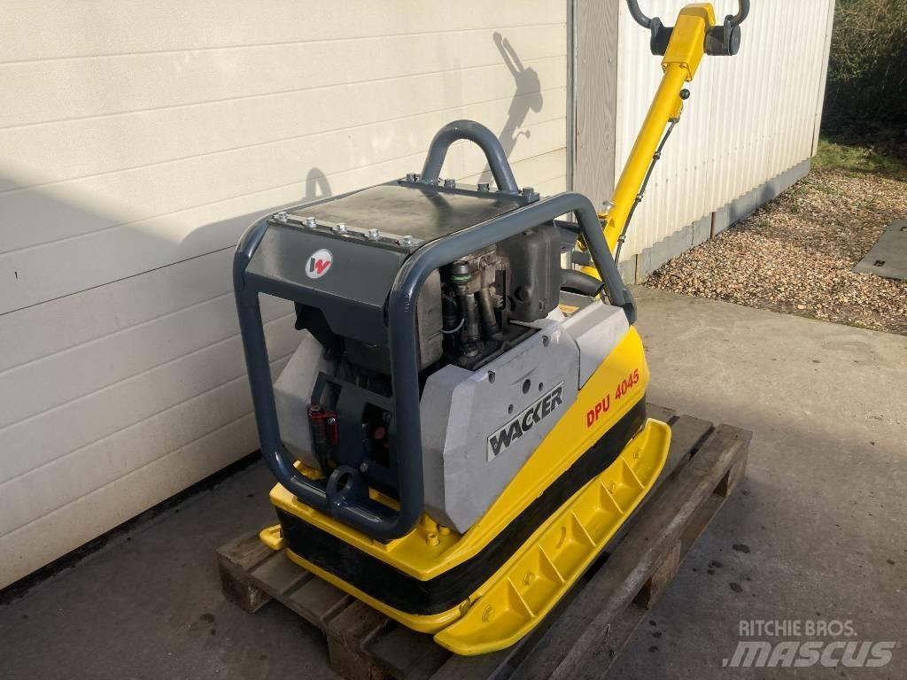 Wacker DPU4045H Уплътнители за плочи

