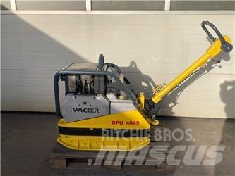 Wacker DPU4045H Уплътнители за плочи
