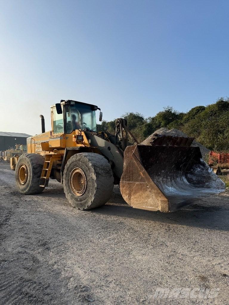 Volvo BM L 150 Колесни товарачи