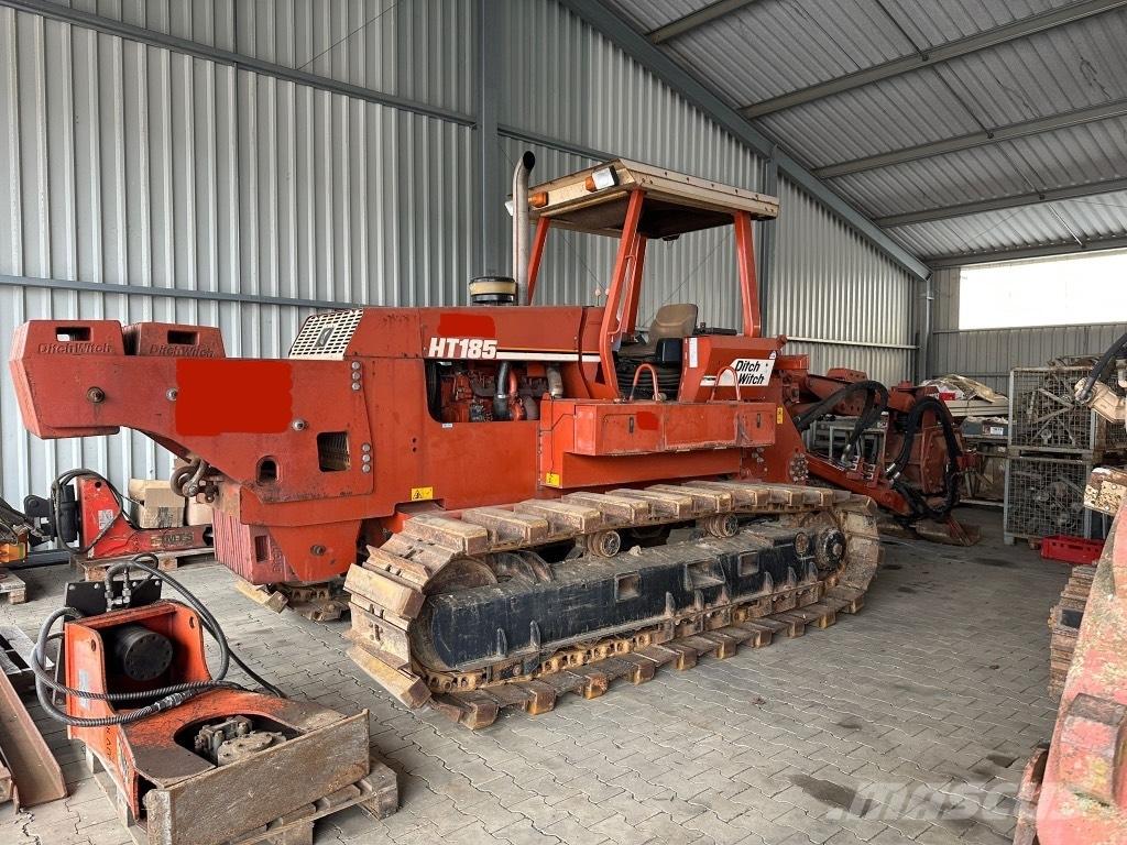 Ditch Witch HT 185 Изкопни машини