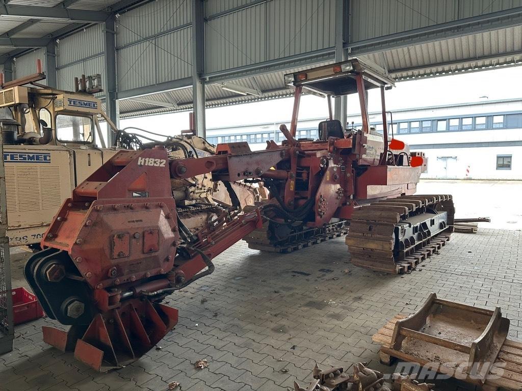 Ditch Witch HT 185 Изкопни машини