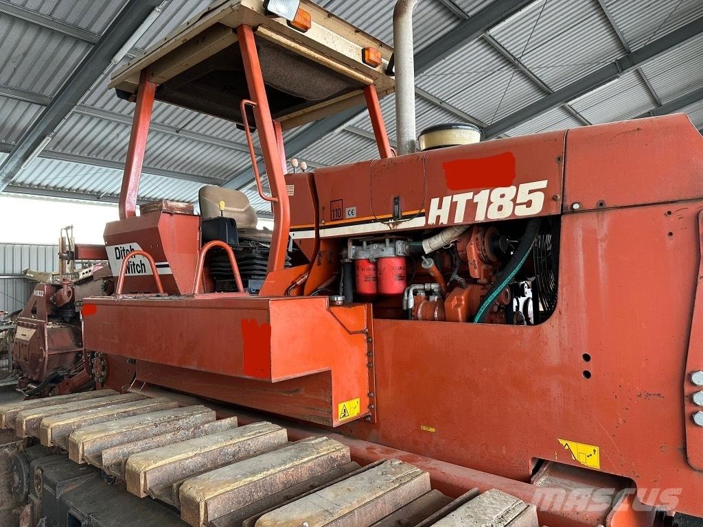 Ditch Witch HT 185 Изкопни машини