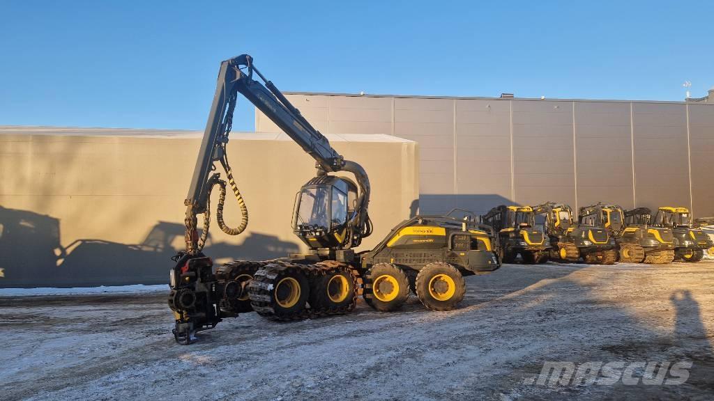 Ponsse Scorpion King Горско стопанство - Други