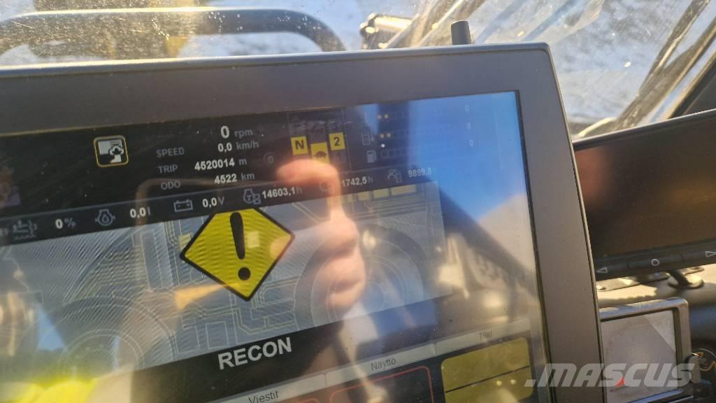 Ponsse Scorpion King Горско стопанство - Други