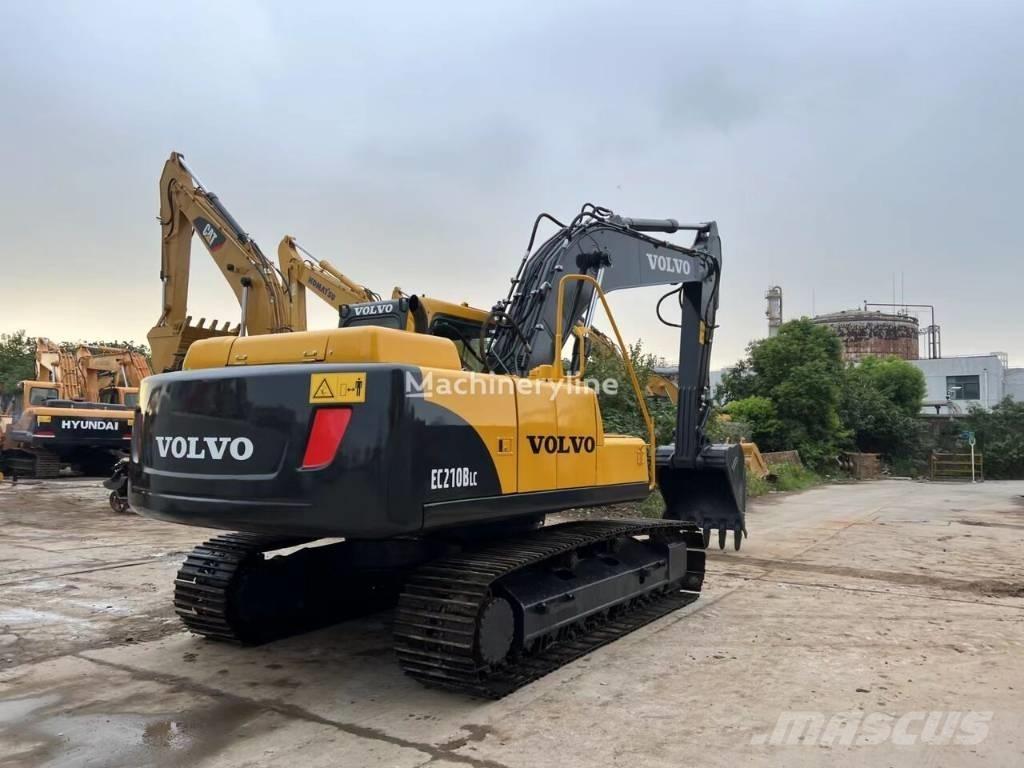 Volvo EC 210 B LC Верижен екскаватор