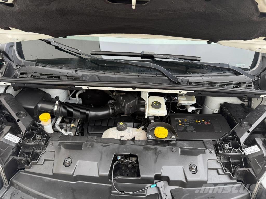 Renault Trafic Ванове за доставки