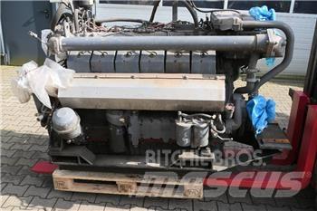 Deutz TBD 616 V 12 Двигатели