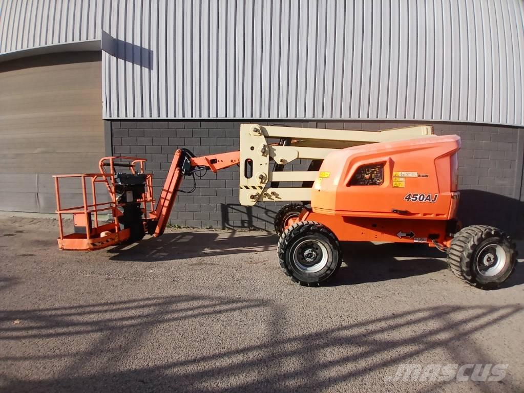 JLG 450 AJ Съчленени стрелови подемници