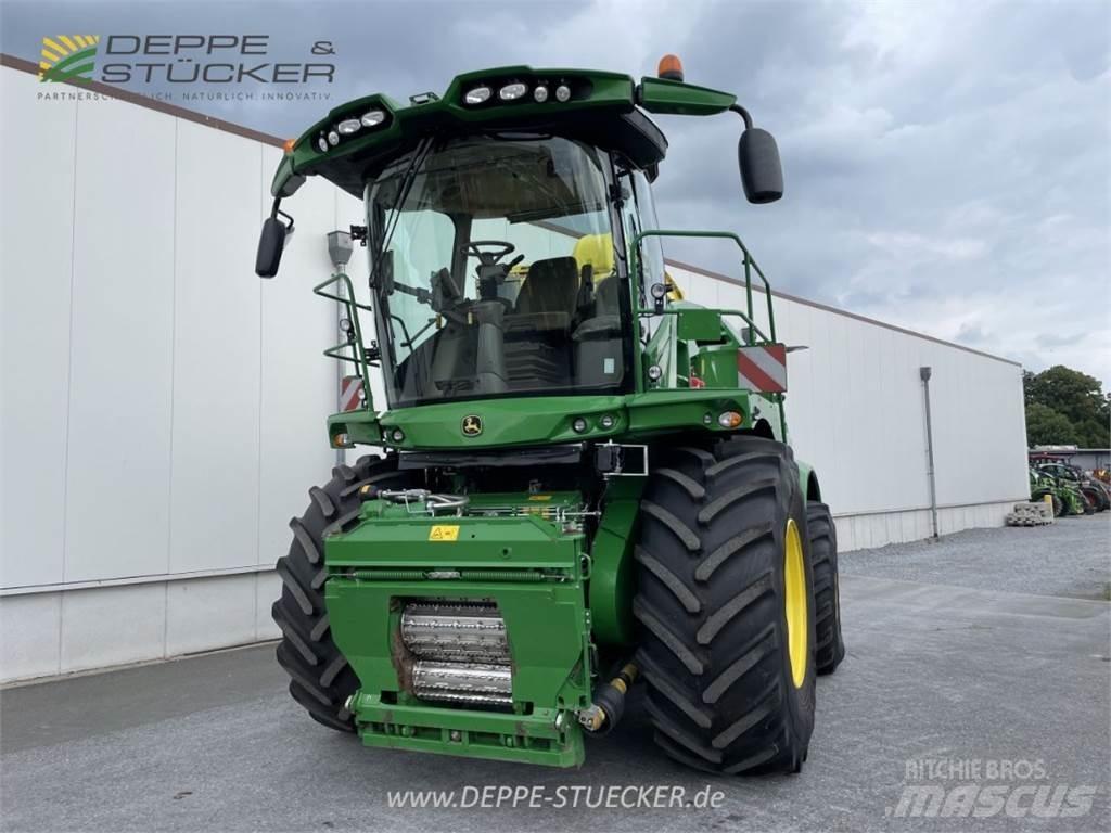 John Deere 8500i Фуражни комбайни