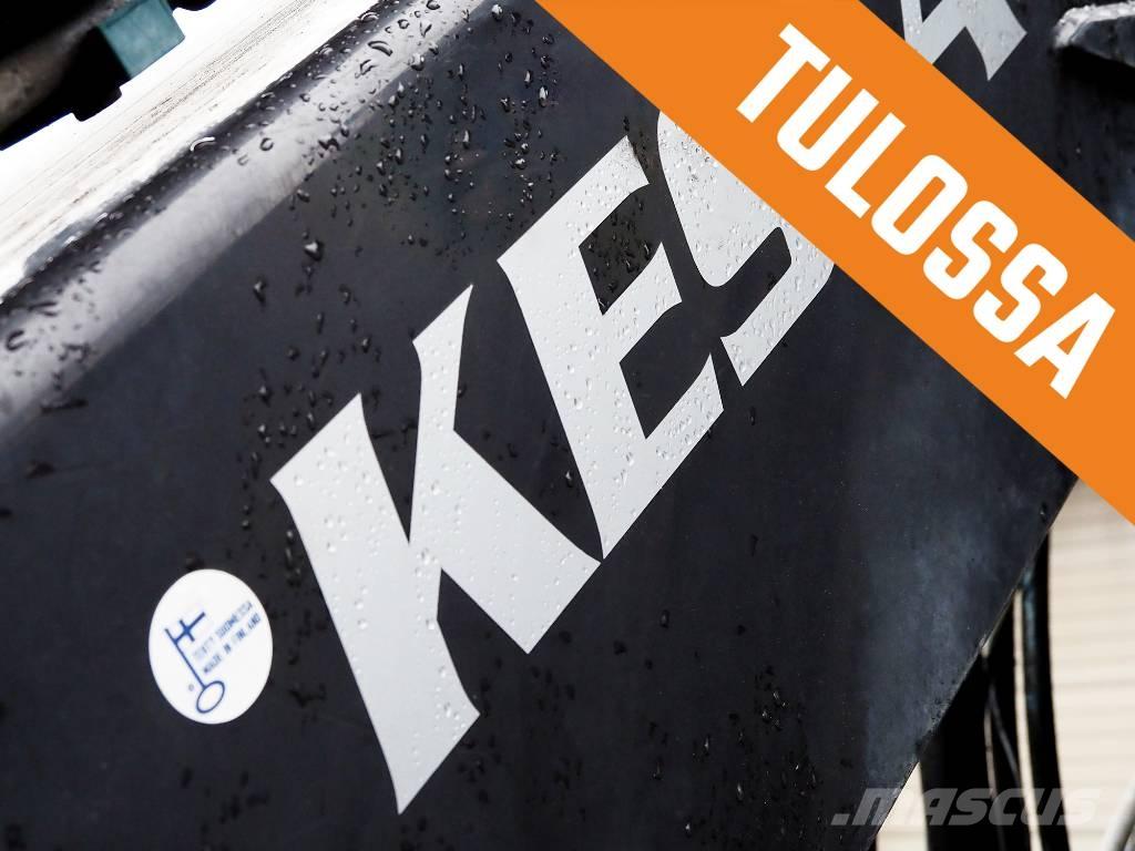 Kesla 2112T Каранове за дървен материал