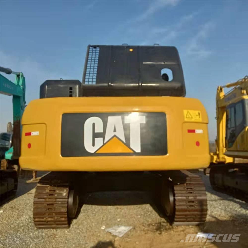 CAT 336D Верижен екскаватор