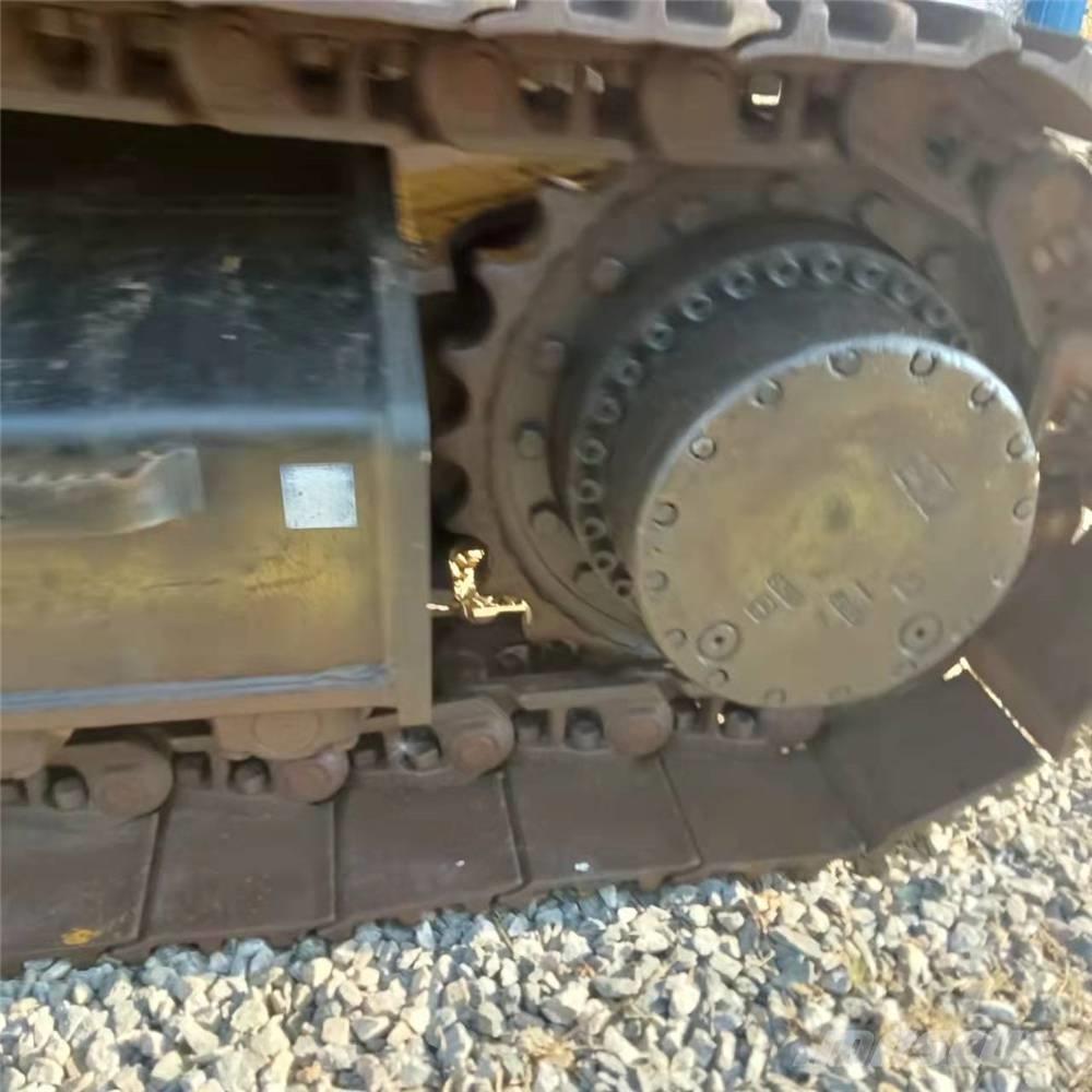 CAT 336D Верижен екскаватор