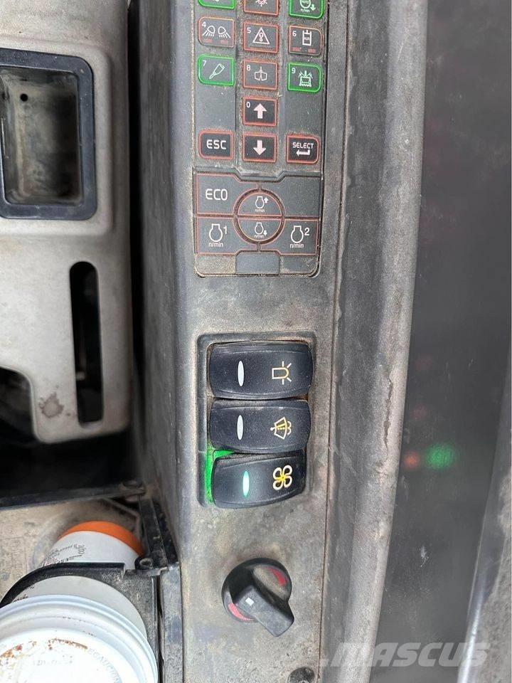 Volvo ECR 40 D Мини екскаватори < 7 т