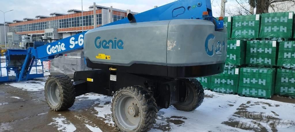 Genie S 65 Телескопични повдигачи
